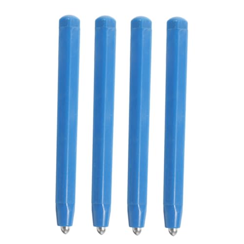 MOTHNUR 4 Stück Teiliges Magnetisches Stylus Pen Tragbarer Ersatzstift für Magnetische Zeichenbretter Leicht und Vielseitig für Kunst Schreiben und Kreatives Unterwegs MOTHNUR 4 Stück Teiliges Magnetisches Stylus Pen Tragbarer Ersatzstift für Magnetische Zeichenbretter Leicht und Vielseitig für Kunst Schreiben und Kreatives Unterwegs von MOTHNUR