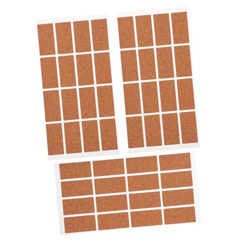 MOTHNUR 48 Stück Wasserdichte Kork etiketten Selbstklebend Wiederbeschreibbare Label Aufkleber für Büro Haushaltsorganisation Vorratsdosen und Tagebuch Praktische Markierungsaufkleber MOTHNUR 48 Stück Wasserdichte Kork etiketten Selbstklebend Wiederbeschreibbare Label Aufkleber für Büro Haushaltsorganisation Vorratsdosen und Tagebuch Praktische Markierungsaufkleber von MOTHNUR
