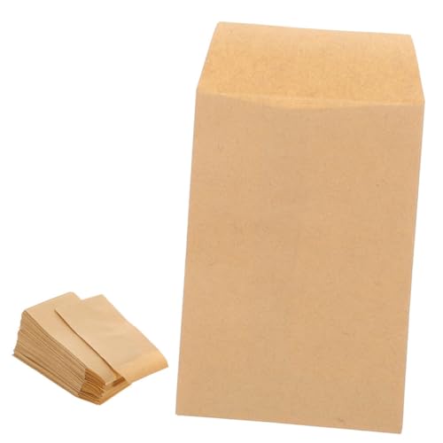 MOTHNUR 50 Stück Kleine Kraftpapier samenumschläge mit Selbstklebendem Verschluss Beschreibbar Vielseitig für Saatgut Münzen und Kleine Gegenstände Robuste Aufbewahrungstaschen MOTHNUR 50 Stück Kleine Kraftpapier samenumschläge mit Selbstklebendem Verschluss Beschreibbar Vielseitig für Saatgut Münzen und Kleine Gegenstände Robuste Aufbewahrungstaschen von MOTHNUR