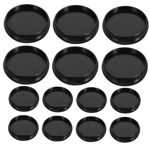 MOTHNUR 55 Stück Teiliges Runde Binder Discs aus Robustem Kunststoff Stabile Buchbinderinge für Lose Flexibles Drehbares Design für Scrapbooks Notizbücher und Dokumente MOTHNUR 55 Stück Teiliges Runde Binder Discs aus Robustem Kunststoff Stabile Buchbinderinge für Lose Flexibles Drehbares Design für Scrapbooks Notizbücher und Dokumente von MOTHNUR