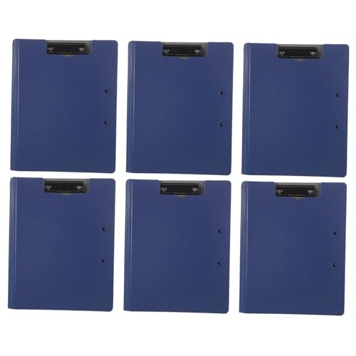 MOTHNUR 6 Stück Klemmbrett Ordner mit Horizontaler Vertikaler Klemme Faltbar Vielseitiger Dokumentenhalter und Schreibbrett für Büro Konferenz und Schule Stilvoll und MOTHNUR 6 Stück Klemmbrett Ordner mit Horizontaler Vertikaler Klemme Faltbar Vielseitiger Dokumentenhalter und Schreibbrett für Büro Konferenz und Schule Stilvoll und von MOTHNUR