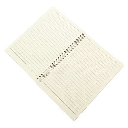 MOTHNUR Blank Notebook für DIY Notizbuch zum Beschriften und Gestalten Leeres Notizheft mit Glattem Papier für Schule Büro und Reise Vielseitiges Schreibjournal MOTHNUR Blank Notebook für DIY Notizbuch zum Beschriften und Gestalten Leeres Notizheft mit Glattem Papier für Schule Büro und Reise Vielseitiges Schreibjournal von MOTHNUR