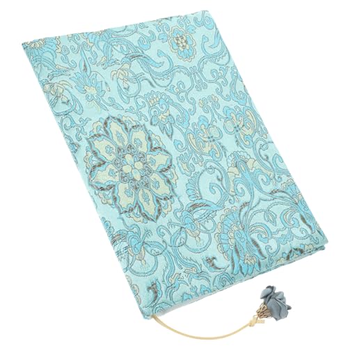 MOTHNUR Buchhülle aus Wiederverwendbarer Buchschutz mit Kratzfestem Verstellbarem Umschlag Dekorative Schutzhülle für Notizbücher und Arbeitshefte für Schule und Büro MOTHNUR Buchhülle aus Wiederverwendbarer Buchschutz mit Kratzfestem Verstellbarem Umschlag Dekorative Schutzhülle für Notizbücher und Arbeitshefte für Schule und Büro von MOTHNUR