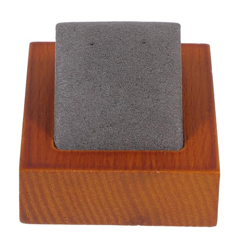 MOTHNUR Earring Display Rack aus Massivem Holz Platzsparend Geeignet für Ohrstecker Clips und Hänger Schmuckaufbewahrung und Organizer Praktisches Schmuckregal für Tisch und Kommode MOTHNUR Earring Display Rack aus Massivem Holz Platzsparend Geeignet für Ohrstecker Clips und Hänger Schmuckaufbewahrung und Organizer Praktisches Schmuckregal für Tisch und Kommode von MOTHNUR