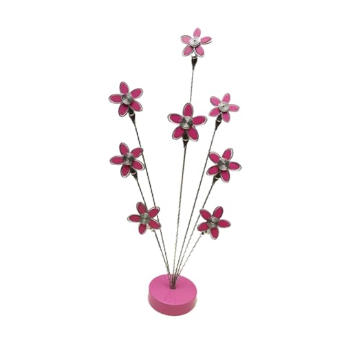 MOTHNUR Edelstahl Memo Clip Blumen cardholder Tisch dekoration Fotohalter Mehrfachhalter für Fotos Notizen Hochzeit Geburtstag von MOTHNUR