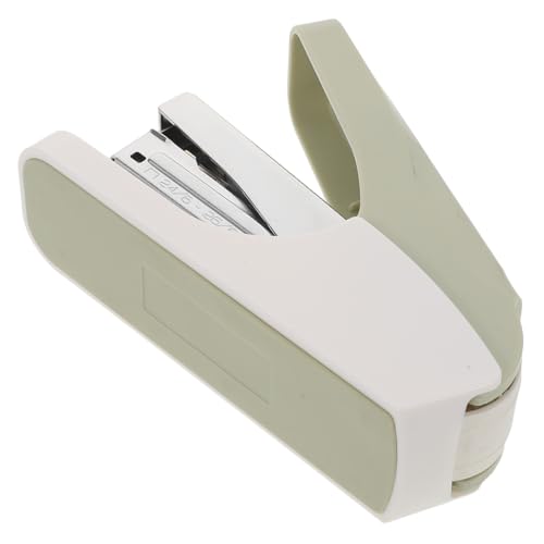 MOTHNUR Einzelner Fingerhefter Ergonomisch Kraftsparend Tragbar Robuster Desktop-heftgerät für Papier Buchbindung Handlich für Schule und Büro Vielseitig Einsetzbar Komfortabel bei MOTHNUR Einzelner Fingerhefter Ergonomisch Kraftsparend Tragbar Robuster Desktop-heftgerät für Papier Buchbindung Handlich für Schule und Büro Vielseitig Einsetzbar Komfortabel bei von MOTHNUR