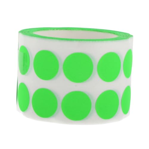MOTHNUR Fluoreszierende Runde Klebepunkte pro Selbstklebende Bunte Etiketten Ablösbare Aufkleber für Kreative DIY dekoration Geschenkverzierung und Notizbuchmarkierung MOTHNUR Fluoreszierende Runde Klebepunkte pro Selbstklebende Bunte Etiketten Ablösbare Aufkleber für Kreative DIY dekoration Geschenkverzierung und Notizbuchmarkierung von MOTHNUR
