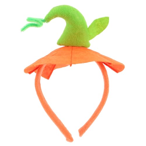 MOTHNUR Halloween Stirnband Kürbis Design Leichtes Cosplay Party Haarschmuck Bequem Dehnbar für Frauen Festliche Dekoration Kostüm Zubehör MOTHNUR Halloween Stirnband Kürbis Design Leichtes Cosplay Party Haarschmuck Bequem Dehnbar für Frauen Festliche Dekoration Kostüm Zubehör von MOTHNUR