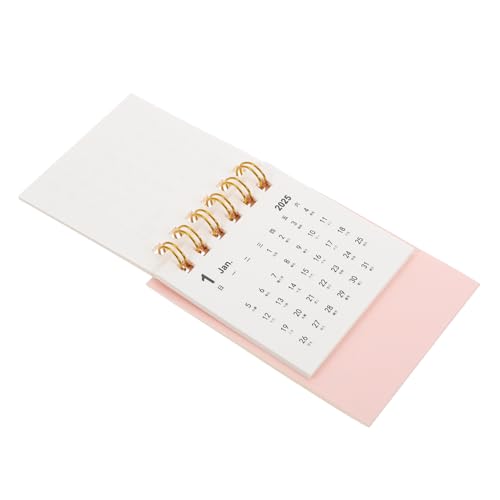 MOTHNUR Kleiner Tischkalender Stehender Haushaltskalender Aus Papier Robust Vielseitig Als Schreibtischdeko Und Notizblock Für Büro Frauen MOTHNUR Kleiner Tischkalender Stehender Haushaltskalender Aus Papier Robust Vielseitig Als Schreibtischdeko Und Notizblock Für Büro Frauen von MOTHNUR