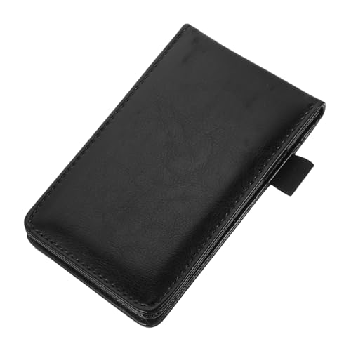 MOTHNUR Kleines Business Notizbuch Softcover Liniert Praktisches Tagesnotizbuch für Büro Schule und Alltag Multifunktionaler Taschen Notizblock für To Do Listen und Kreative Notizen von MOTHNUR