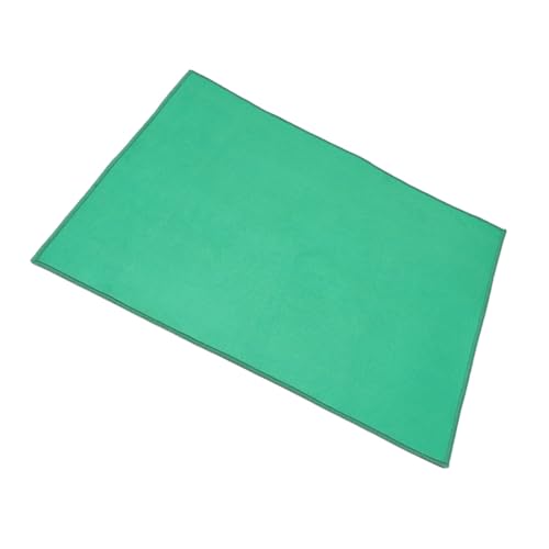 MOTHNUR Mahjong-Tischmatte Tischdecke für Mahjong Brettspiele Matte Tile Spieltischabdeckung Spieltischmatte Stoff Grün MOTHNUR Mahjong-Tischmatte Tischdecke für Mahjong Brettspiele Matte Tile Spieltischabdeckung Spieltischmatte Stoff Grün von MOTHNUR