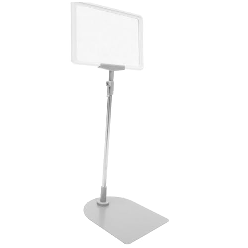 MOTHNUR Preisetikettenhalter Preisschildständer aus Edelstahl und Stabiler Preisschildhalter für Obst und Gemüse Wiederverwendbar Multifunktional für Supermarkt und Einzelhandel MOTHNUR Preisetikettenhalter Preisschildständer aus Edelstahl und Stabiler Preisschildhalter für Obst und Gemüse Wiederverwendbar Multifunktional für Supermarkt und Einzelhandel von MOTHNUR