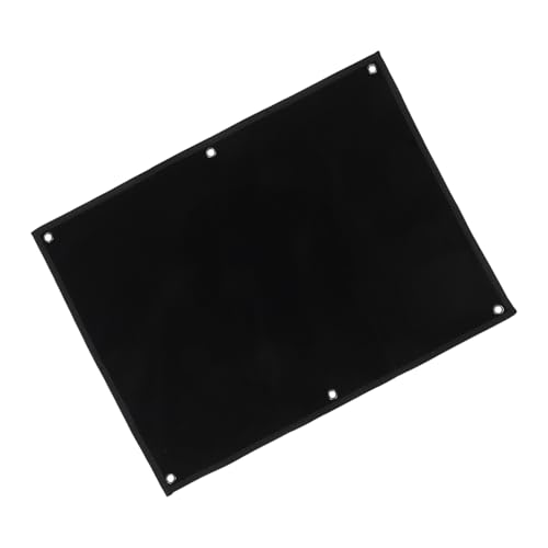 MOTHNUR Robuste zu Reinigende Organizer Platte Nylon mit Klettoberfläche Eleganter Wandhalter für Patches MOTHNUR Robuste zu Reinigende Organizer Platte Nylon mit Klettoberfläche Eleganter Wandhalter für Patches von MOTHNUR