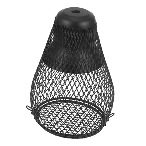 MOTHNUR Scald Lampenschirm für Haustier Heizlampen Reptilien Wärmelampe Schutzabdeckung Hitzebeständiger Lampenschirm für Terrarien Sicherer Wärmeschutz für Reptilien und Vögel MOTHNUR Scald Lampenschirm für Haustier Heizlampen Reptilien Wärmelampe Schutzabdeckung Hitzebeständiger Lampenschirm für Terrarien Sicherer Wärmeschutz für Reptilien und Vögel von MOTHNUR