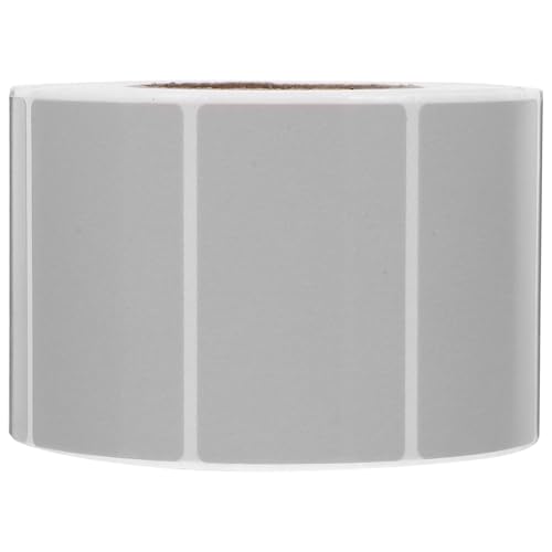 MOTHNUR Selbstklebende Transparente Thermoetiketten Mehrfarbiges Wasserfestes Langlebiges Etikettenpapier für Versand Beschriftung Pflanzen Büro und Haushalt MOTHNUR Selbstklebende Transparente Thermoetiketten Mehrfarbiges Wasserfestes Langlebiges Etikettenpapier für Versand Beschriftung Pflanzen Büro und Haushalt von MOTHNUR