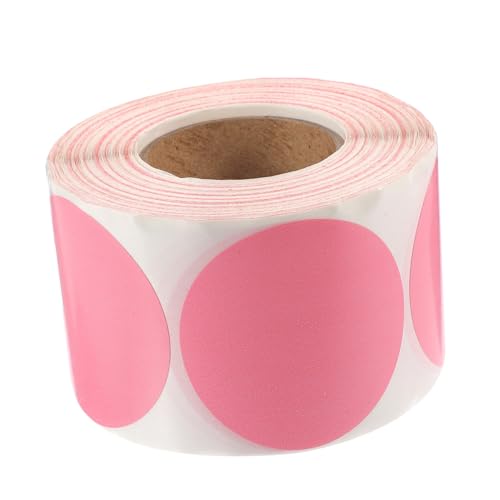 MOTHNUR Selbstklebende Wasserfeste Thermoetiketten Klare Scanqualität Rund Langlebige Versandetiketten für Präzises Beschriften und Vielseitige Anwendung MOTHNUR Selbstklebende Wasserfeste Thermoetiketten Klare Scanqualität Rund Langlebige Versandetiketten für Präzises Beschriften und Vielseitige Anwendung von MOTHNUR