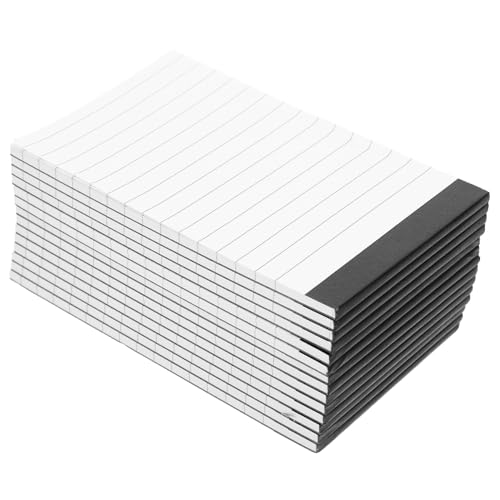 MOTHNUR Teiliges Notizblock Nachfüllungen Mini Taschenblock Papier Kariert Glatt Praktische Planer Ersatzblätter für Büro Arbeit Studium Alltag MOTHNUR Teiliges Notizblock Nachfüllungen Mini Taschenblock Papier Kariert Glatt Praktische Planer Ersatzblätter für Büro Arbeit Studium Alltag von MOTHNUR