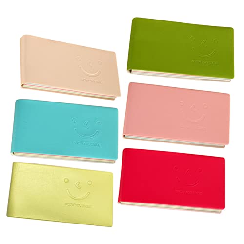 MOTHNUR Teiliges Praktische Memo pads mit Farben Tragbare Notizblöcke für To do listen und Einkaufslisten Leicht Abreißbar Vielseitig Einsetzbar für Schule und Büro MOTHNUR Teiliges Praktische Memo pads mit Farben Tragbare Notizblöcke für To do listen und Einkaufslisten Leicht Abreißbar Vielseitig Einsetzbar für Schule und Büro von MOTHNUR