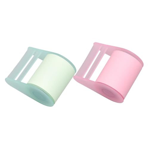 MOTHNUR Teiliges Sticky Memo Pads Bunte Haftnotizen mit Glatter Schreiboberfläche Selbstklebend und Wiederablösbar für Büro Schule Planer und Notizen MOTHNUR Teiliges Sticky Memo Pads Bunte Haftnotizen mit Glatter Schreiboberfläche Selbstklebend und Wiederablösbar für Büro Schule Planer und Notizen von MOTHNUR