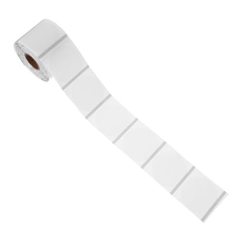 MOTHNUR Thermotransfer etiketten Rund Wetterfeste Versandaufkleber Selbstklebend PVC Material Reißfest Lichtbeständig für Etikettendrucker Vielseitig Verwendbar MOTHNUR Thermotransfer etiketten Rund Wetterfeste Versandaufkleber Selbstklebend PVC Material Reißfest Lichtbeständig für Etikettendrucker Vielseitig Verwendbar von MOTHNUR