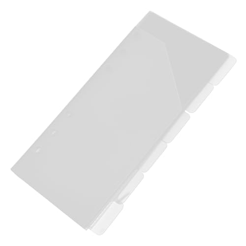 MOTHNUR Transparente Binder Taschen Dokumenten Umschläge Langlebige Kunststoff Pouch mit Sicherem Verschluss Praktische Organizer Fächer für Bargeld Quittungen und Notizen für MOTHNUR Transparente Binder Taschen Dokumenten Umschläge Langlebige Kunststoff Pouch mit Sicherem Verschluss Praktische Organizer Fächer für Bargeld Quittungen und Notizen für von MOTHNUR