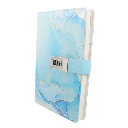 MOTHNUR Verschließbares Notizbuch mit Zahlenschloss Sicheres Tagebuch für Erwachsene Journal Vielseitiges Schreibjournal Schützend und Langlebig für Private Notizen MOTHNUR Verschließbares Notizbuch mit Zahlenschloss Sicheres Tagebuch für Erwachsene Journal Vielseitiges Schreibjournal Schützend und Langlebig für Private Notizen von MOTHNUR
