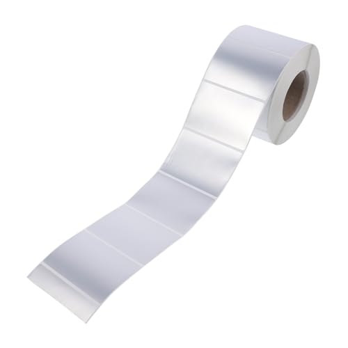 MOTHNUR Wasserdichte Matte Silber etiketten Selbstklebende Bedruckbare Großformat Versandaufkleber Kratzfest Wasserabweisend Vielseitig Einsetzbar MOTHNUR Wasserdichte Matte Silber etiketten Selbstklebende Bedruckbare Großformat Versandaufkleber Kratzfest Wasserabweisend Vielseitig Einsetzbar von MOTHNUR
