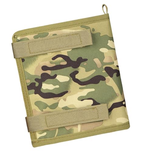 MOTHNUR Wasserdichter Outdoor Notizbuch Kartenbinder Leichter Kompakter Map Folder Vielseitige Aufbewahrungstasche für Militärische Einsätze und Outdoor abenteuer MOTHNUR Wasserdichter Outdoor Notizbuch Kartenbinder Leichter Kompakter Map Folder Vielseitige Aufbewahrungstasche für Militärische Einsätze und Outdoor abenteuer von MOTHNUR