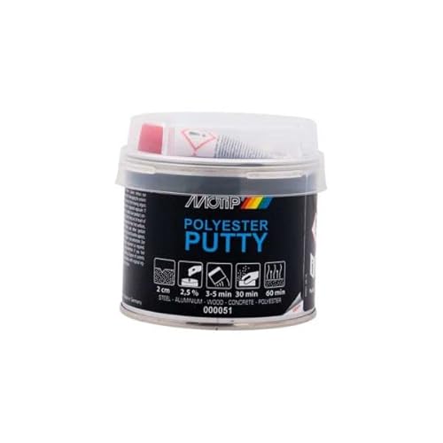 MoTip polyesterplamuur grijs 250 g MoTip polyesterplamuur grijs 250 g von Motip