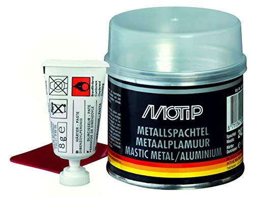 Motip Metall Spachtel 250 Gr Motip Metall Spachtel 250 Gr von MOTIP