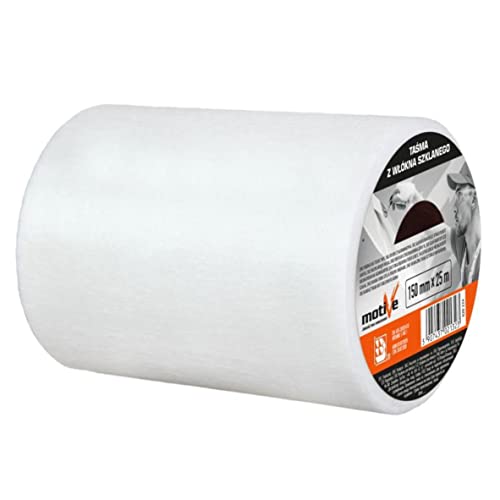 15cm x 25lfm Fugenband Fugenvlies Fugenstreifen Vliesband Armierungsband 15cm x 25lfm Fugenband Fugenvlies Fugenstreifen Vliesband Armierungsband von MOTIVE