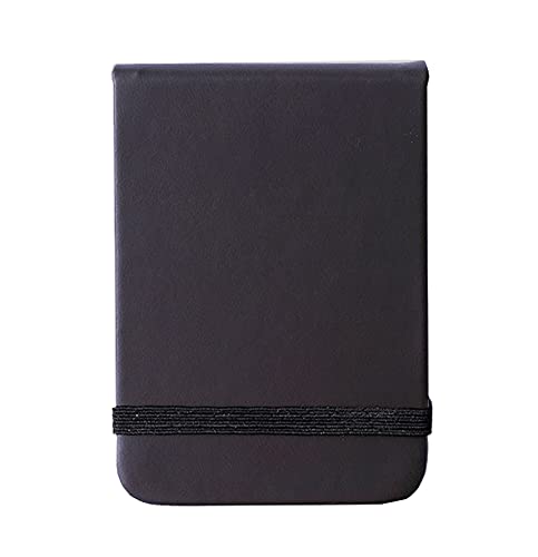 Mini-Notizbuch, A7, PU-Leder, Taschenkalender, Flipbooks, blanko, liniert, Notizblock, Skizzenbuch, Hardcover, kleines Schreibtagebuch für Schule, Büro, Zuhause Mini-Notizbuch, A7, PU-Leder, Taschenkalender, Flipbooks, blanko, liniert, Notizblock, Skizzenbuch, Hardcover, kleines Schreibtagebuch für Schule, Büro, Zuhause von MOTT