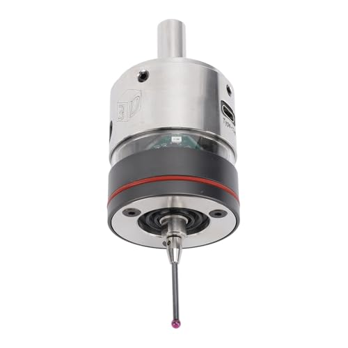 Moumouten Professional 3D Touch Probe, WP-500 CNC-Finder mit 0,001 mm Genauigkeit für Fräsmaschinen und CNC-Drehmaschinen Moumouten Professional 3D Touch Probe, WP-500 CNC-Finder mit 0,001 mm Genauigkeit für Fräsmaschinen und CNC-Drehmaschinen von MOUMOUTEN
