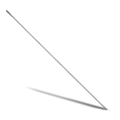 MOXPIFY SDS Plus Bohrer 12 x 1500mm,Betonbohrer mit 4 Hartmetall Schneiden und Doppelwendel,Hammerbohrer Für Beton,Stein,Naturstein MOXPIFY SDS Plus Bohrer 12 x 1500mm,Betonbohrer mit 4 Hartmetall Schneiden und Doppelwendel,Hammerbohrer Für Beton,Stein,Naturstein von MOXPIFY