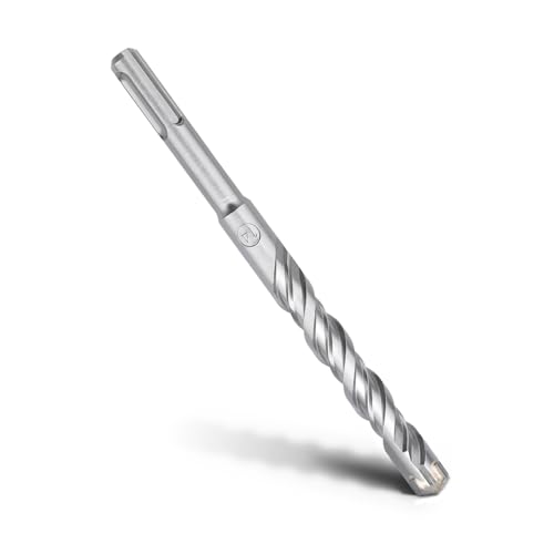 MOXPIFY SDS Plus Bohrer 14 x 160mm,Betonbohrer mit 4 Hartmetall Schneiden und Doppelwendel,Hammerbohrer Für Beton,Stein,Naturstein MOXPIFY SDS Plus Bohrer 14 x 160mm,Betonbohrer mit 4 Hartmetall Schneiden und Doppelwendel,Hammerbohrer Für Beton,Stein,Naturstein von MOXPIFY