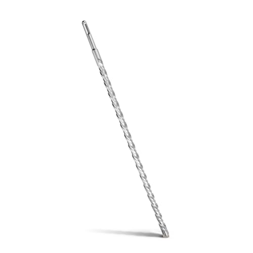 MOXPIFY SDS Plus Bohrer 14 x 500mm,Betonbohrer mit 4 Hartmetall Schneiden und Doppelwendel,Hammerbohrer Für Beton,Stein,Naturstein MOXPIFY SDS Plus Bohrer 14 x 500mm,Betonbohrer mit 4 Hartmetall Schneiden und Doppelwendel,Hammerbohrer Für Beton,Stein,Naturstein von MOXPIFY