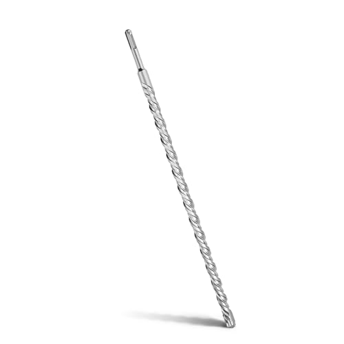 MOXPIFY SDS Plus Bohrer 18 x 500mm,Betonbohrer mit 4 Hartmetall Schneiden und Doppelwendel,Hammerbohrer Für Beton,Stein,Naturstein MOXPIFY SDS Plus Bohrer 18 x 500mm,Betonbohrer mit 4 Hartmetall Schneiden und Doppelwendel,Hammerbohrer Für Beton,Stein,Naturstein von MOXPIFY