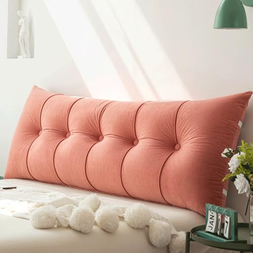 Keilkissen Kissen Für Schlafsaalbett Kopfteil - Luxus -samt -plüschstoff, Elastische Träger Und Reißverschlussdesign, Maschinenwaschbarer, Weicher Stützender Kopf/rückenkissen Für Schlafsaalbetten Keilkissen Kissen Für Schlafsaalbett Kopfteil - Luxus -samt -plüschstoff, Elastische Träger Und Reißverschlussdesign, Maschinenwaschbarer, Weicher Stützender Kopf/rückenkissen Für Schlafsaalbetten von MOYIDUE