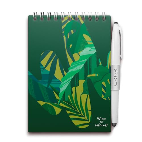 MOYU Erasable Notepad A6 - Safari Nights - Hardcover MOYU Erasable Notepad A6 - Safari Nights - Hardcover von MOYU