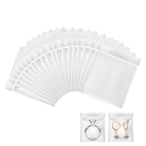 200 Stück Mini Druckverschlussbeutel Zip Beutel 25 mm x 35 mm, wiederverschließbar, Praktische Kunststoffbeutel für schnelles Ein- und Auspacken, Lagerung Nuss, Getreide 200 Stück Mini Druckverschlussbeutel Zip Beutel 25 mm x 35 mm, wiederverschließbar, Praktische Kunststoffbeutel für schnelles Ein- und Auspacken, Lagerung Nuss, Getreide von MOYWYCNO