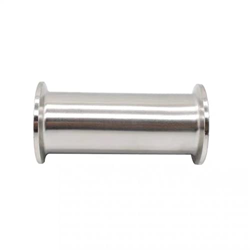 1 Stück Sanitär-Tri-Clamp-Typ Spulenrohr, 19 Mm-102 Mm 3/4 Zoll 1 Zoll 1-1/2 Zoll 2 Zoll 2-1/2 Zoll 3 Zoll Sanitär Tri-Clamp-Typ Spulenrohr Mit Ferrule-Klemme SS304 100 Mm 200 Mm 500 Mm Länge Rohrfitt 1 Stück Sanitär-Tri-Clamp-Typ Spulenrohr, 19 Mm-102 Mm 3/4 Zoll 1 Zoll 1-1/2 Zoll 2 Zoll 2-1/2 Zoll 3 Zoll Sanitär Tri-Clamp-Typ Spulenrohr Mit Ferrule-Klemme SS304 100 Mm 200 Mm 500 Mm Länge Rohrfitt von MOZTO