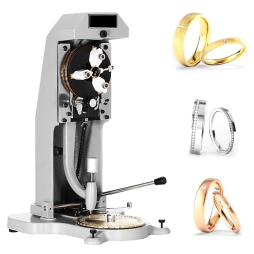 Ringgraviermaschine Für Die Innengravur, Schmuckgraviermaschine Mit 2 Schriftarten, Doppelseitige Ringgraviermaschine, 1,5 Mm–2,0 Mm, Für Die Innengravur Von Ringen Ringgraviermaschine Für Die Innengravur, Schmuckgraviermaschine Mit 2 Schriftarten, Doppelseitige Ringgraviermaschine, 1,5 Mm–2,0 Mm, Für Die Innengravur Von Ringen von MObyat
