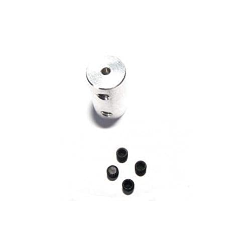 MP JET MJ/53036 Stecker Starrer Verbinder 3,2 mm – 4 mm Länge 18 mm, mehrfarbig MP JET MJ/53036 Stecker Starrer Verbinder 3,2 mm – 4 mm Länge 18 mm, mehrfarbig von MP JET