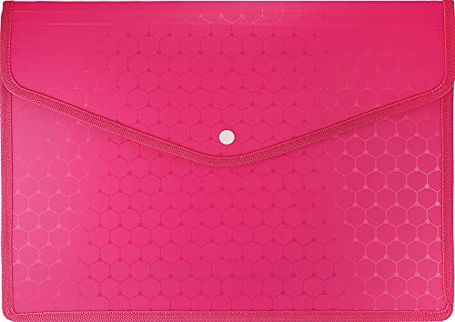 MPM Quality Plastic folder for documents - Dokumententasche Sichttaschen mit druckknopf und Kleine Tasche für Dokument Speicherung MPM Quality Plastic folder for documents - Dokumententasche Sichttaschen mit druckknopf und Kleine Tasche für Dokument Speicherung von MPM Quality