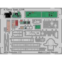 SAAB J/A-21R von MPM