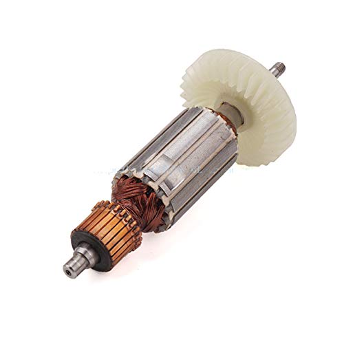 MQEIANG 220V / 240V Ankerrotor Anker Ersatz für Makita 9553 9555 NB HN 9553NB 9553HN 9555NB 9555HN Winkelschleifer Ersatzteil MQEIANG 220V / 240V Ankerrotor Anker Ersatz für Makita 9553 9555 NB HN 9553NB 9553HN 9555NB 9555HN Winkelschleifer Ersatzteil von MQEIANG