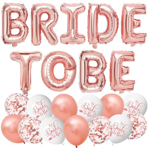 Bride To Be Deko,32 inch XXL Bride To Be Ballon,Jga Deko Frauen,Jga Ballons,Junggesellenabschied Frauen Deko,Bride To Be Luftballons,Jga Luftballons,Junggesellenabschied Frauen Bride To Be Deko,32 inch XXL Bride To Be Ballon,Jga Deko Frauen,Jga Ballons,Junggesellenabschied Frauen Deko,Bride To Be Luftballons,Jga Luftballons,Junggesellenabschied Frauen von MQIAN