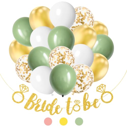 Bride To Be Deko,Bride To Be Ballon,Jga Deko Frauen,Jga Luftballons,Bride To Be Luftballons,Jga Deko Grün,Bride To Be Girlande,Bride To Be Deko Gold,Junggesellenabschied Frauen Deko Bride To Be Deko,Bride To Be Ballon,Jga Deko Frauen,Jga Luftballons,Bride To Be Luftballons,Jga Deko Grün,Bride To Be Girlande,Bride To Be Deko Gold,Junggesellenabschied Frauen Deko von MQIAN
