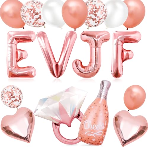 Bride To Be Deko,Jga Deko,Deko Jga Frauen,Junggesellenabschied Frauen Deko,Bride To Be Ballon,Bride To Be Luftballons,Jga Luftballons von MQIAN