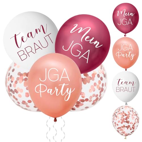 Jga Deko Frauen,30 Stück Jga Luftballons Ballons,Bride To Be Deko Ballon Luftballons,Junggesellenabschied Frauen Deko Jga Deko Frauen,30 Stück Jga Luftballons Ballons,Bride To Be Deko Ballon Luftballons,Junggesellenabschied Frauen Deko von MQIAN